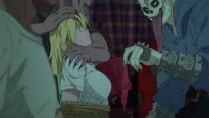 Dorohedoro 1. sezon 10. bölüm