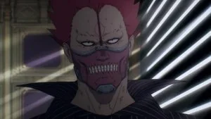 Dorohedoro 1. sezon 2. bölüm