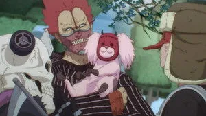 Dorohedoro 1. sezon 4. bölüm