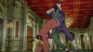 Dorohedoro 1. sezon 5. bölüm