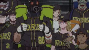 Dorohedoro 1. sezon 7. bölüm