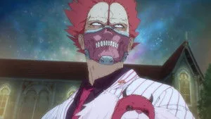 Dorohedoro 1. sezon 8. bölüm
