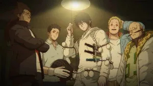 Dorohedoro 2. sezon 1. bölüm