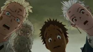 Dorohedoro 2. sezon 3. bölüm