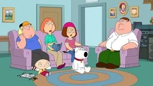 Family Guy 10. sezon 2. bölüm