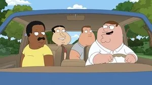 Family Guy 10. sezon 8. bölüm