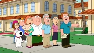 Family Guy 10. sezon 9. bölüm