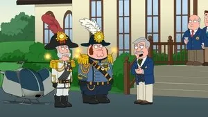 Family Guy 11. sezon 22. bölüm
