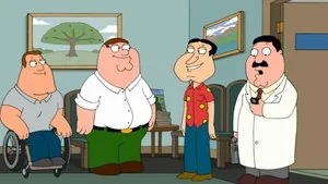 Family Guy 11. sezon 3. bölüm