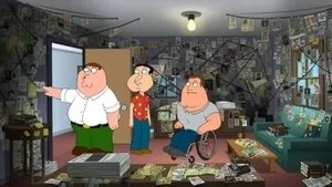 Family Guy 11. sezon 5. bölüm