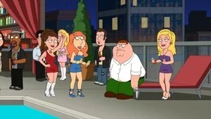 Family Guy 11. sezon 6. bölüm