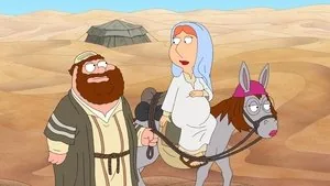 Family Guy 11. sezon 8. bölüm