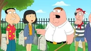 Family Guy 12. sezon 1. bölüm