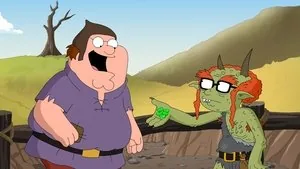 Family Guy 12. sezon 10. bölüm