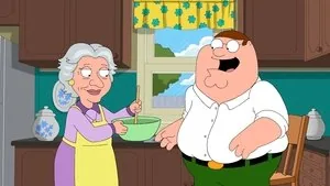 Family Guy 12. sezon 12. bölüm
