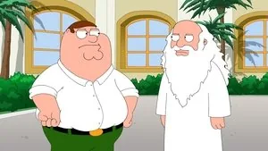 Family Guy 12. sezon 13. bölüm