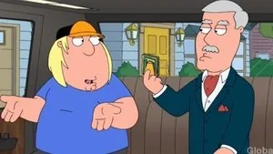 Family Guy 12. sezon 14. bölüm