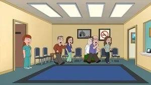 Family Guy 12. sezon 15. bölüm