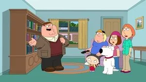 Family Guy 12. sezon 17. bölüm