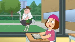 Family Guy 12. sezon 19. bölüm
