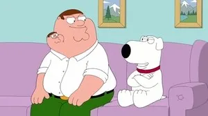 Family Guy 12. sezon 2. bölüm