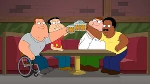 Family Guy 12. sezon 20. bölüm