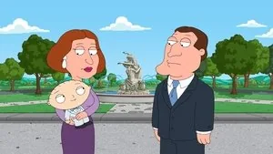 Family Guy 12. sezon 21. bölüm