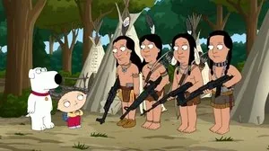 Family Guy 12. sezon 6. bölüm