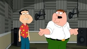 Family Guy 12. sezon 7. bölüm