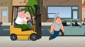 Family Guy 12. sezon 9. bölüm