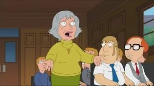 Family Guy 13. sezon 10. bölüm