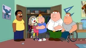 Family Guy 13. sezon 11. bölüm