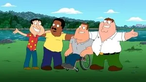 Family Guy 13. sezon 14. bölüm