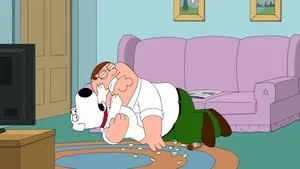 Family Guy 13. sezon 15. bölüm