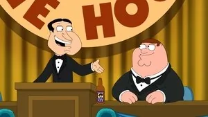 Family Guy 13. sezon 16. bölüm