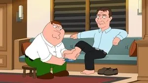 Family Guy 13. sezon 17. bölüm