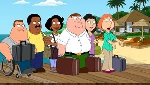 Family Guy 13. sezon 18. bölüm