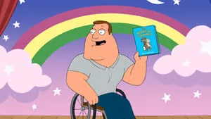 Family Guy 13. sezon 2. bölüm
