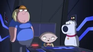 Family Guy 13. sezon 7. bölüm