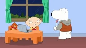 Family Guy 13. sezon 8. bölüm
