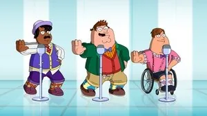 Family Guy 14. sezon 10. bölüm