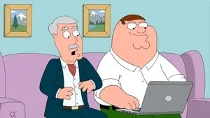 Family Guy 14. sezon 12. bölüm