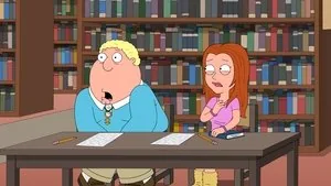 Family Guy 14. sezon 13. bölüm
