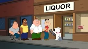 Family Guy 14. sezon 14. bölüm