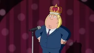 Family Guy 14. sezon 19. bölüm