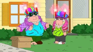 Family Guy 14. sezon 5. bölüm
