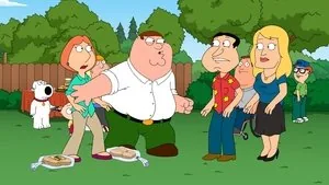 Family Guy 14. sezon 7. bölüm
