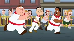 Family Guy 14. sezon 8. bölüm