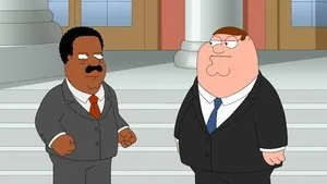 Family Guy 14. sezon 9. bölüm