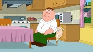 Family Guy 15. sezon 1. bölüm